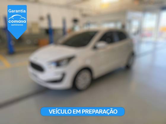 FORD KA 1.0 TI-VCT FLEX SE MANUAL